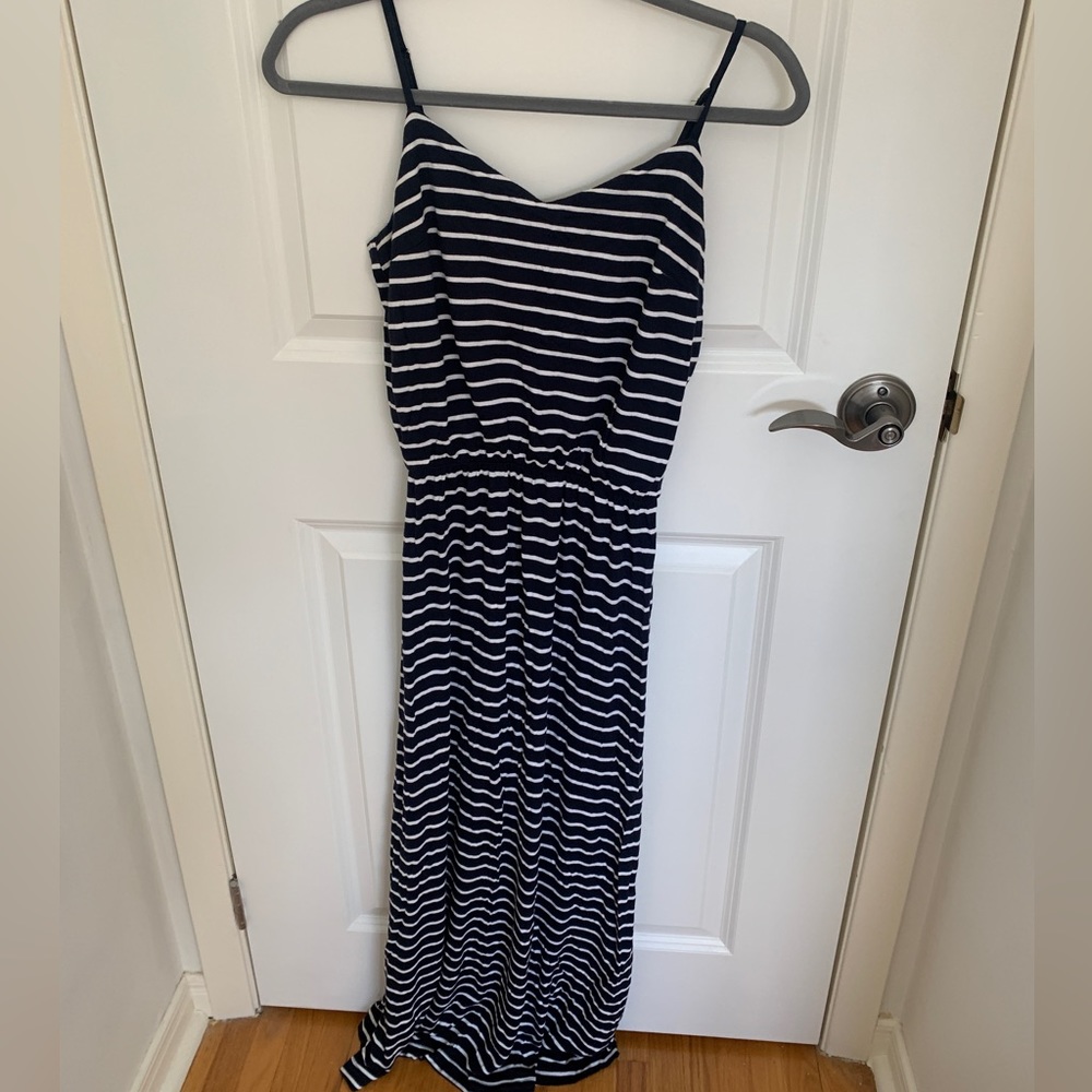 Gap maxi dress size XS